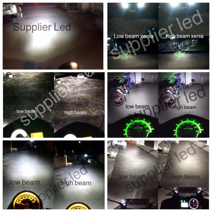 lampu led motor 6 sisi RTD