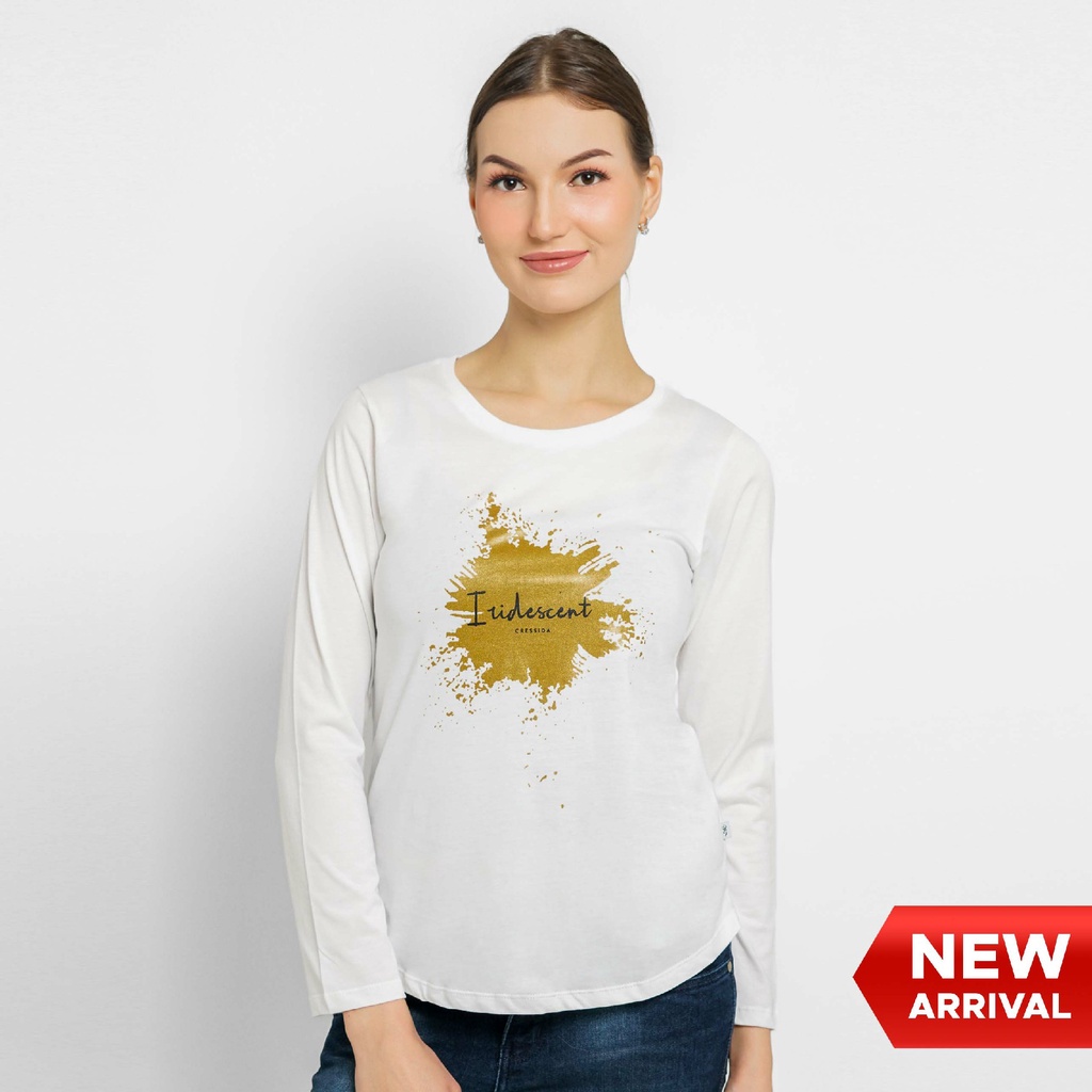 Cressida Kaos Ladies White - YLBDL.JB105P