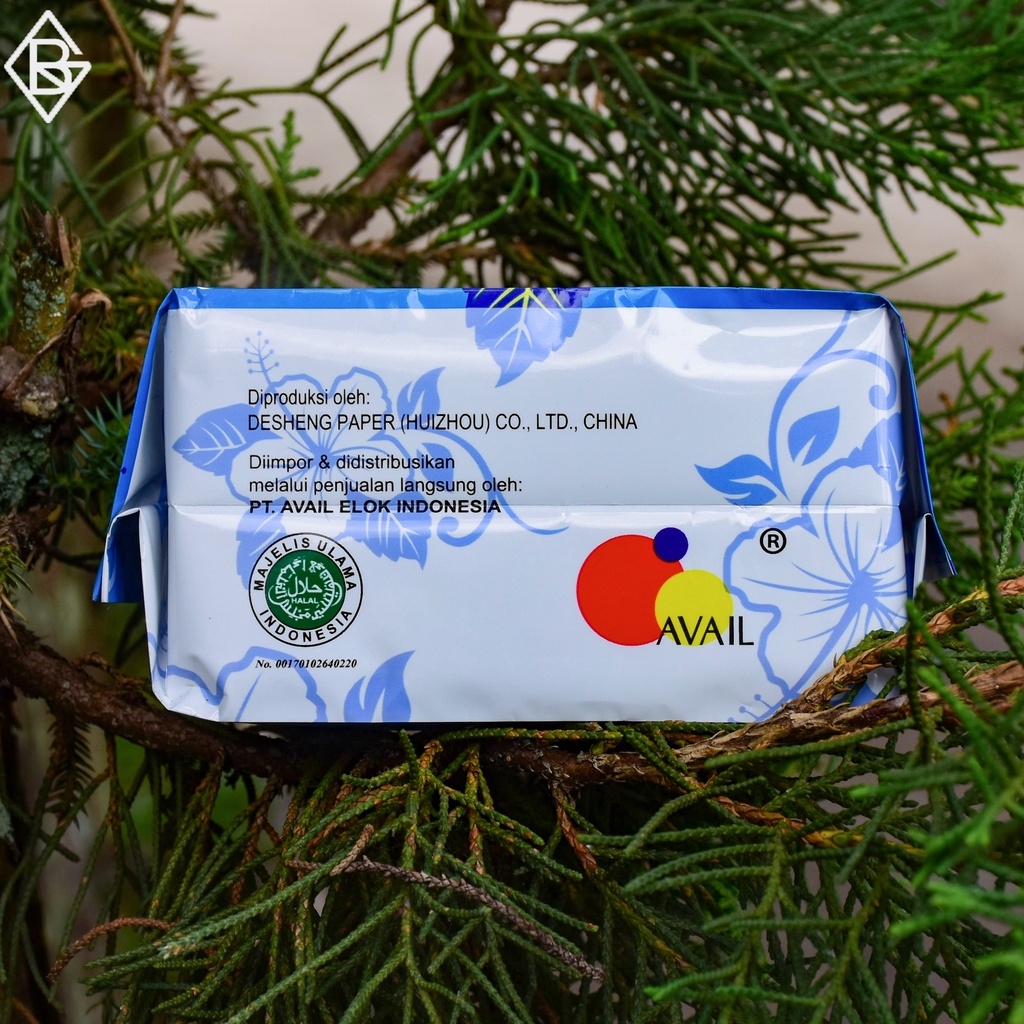 Avail day use 1 ball (10 pcs) | Pembalut Avail Day Use 1 Ball | Mengatasi Masalah Kewanitaan | Mengatasi Rasa Sakit Saat Haid | Original Avail