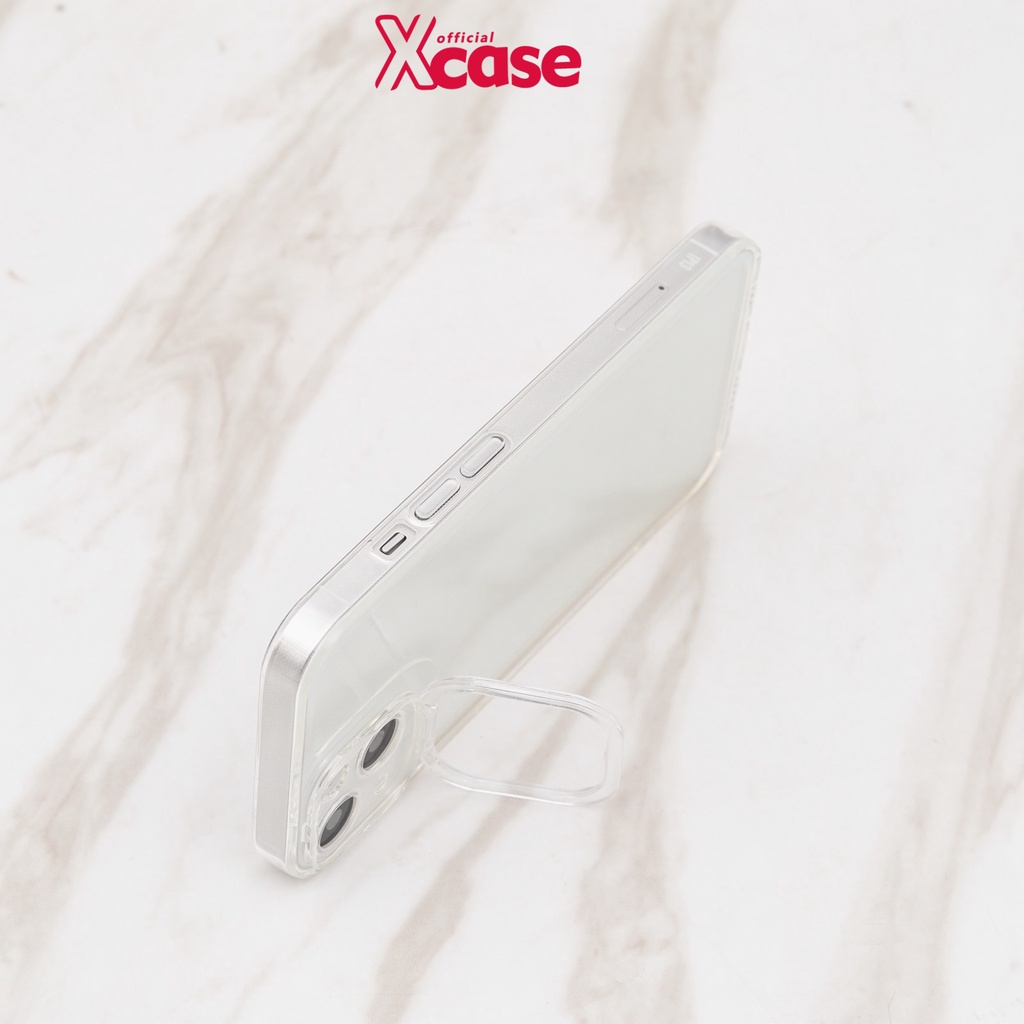 Clear Softcase With Camera Ring Full Lenscover For iPhone 7 8 PLUS X XS XR XSMAX 11 12 13 MINI PRO MAX