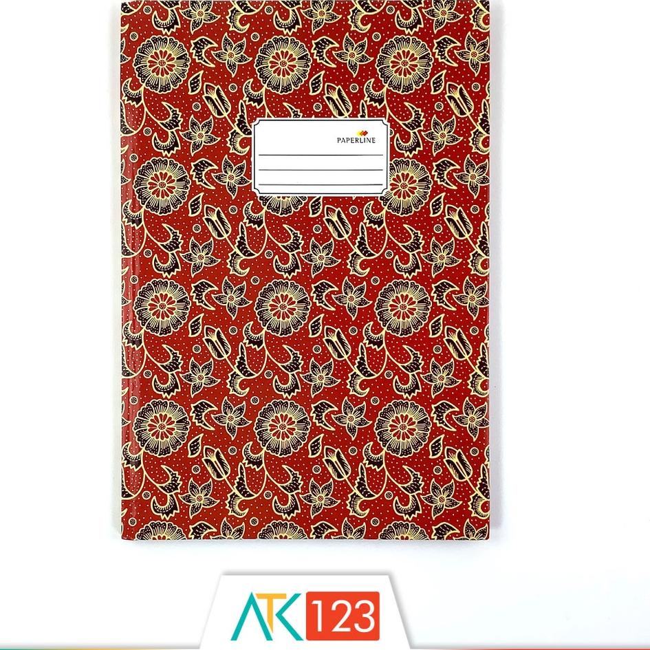 

Extra deals Buku Tulis Hardcover Paperline Folio 100 Lembar