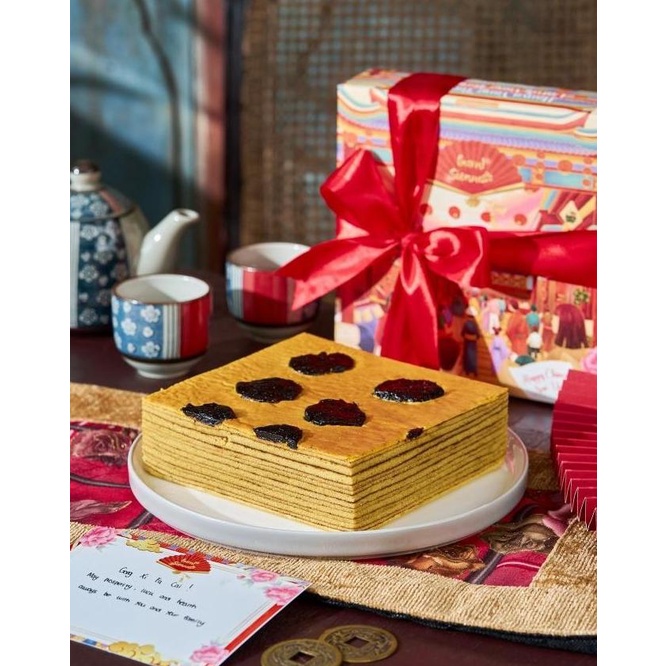 

TERJANGKAU PLUM KUE LAPIS - CHINESE NEW YEAR HAMPERS G6416BUJN