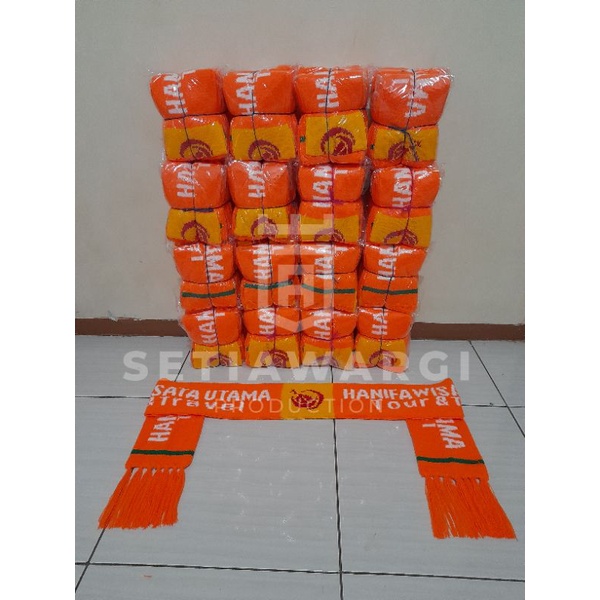 SYAL RAJUT | syal umroh | syal bola | syal costum | syal murah min 100pcs