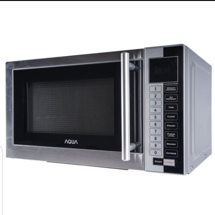 Aqua Microwave AEMS2612S - Oven Mikro 20 Liter Digital