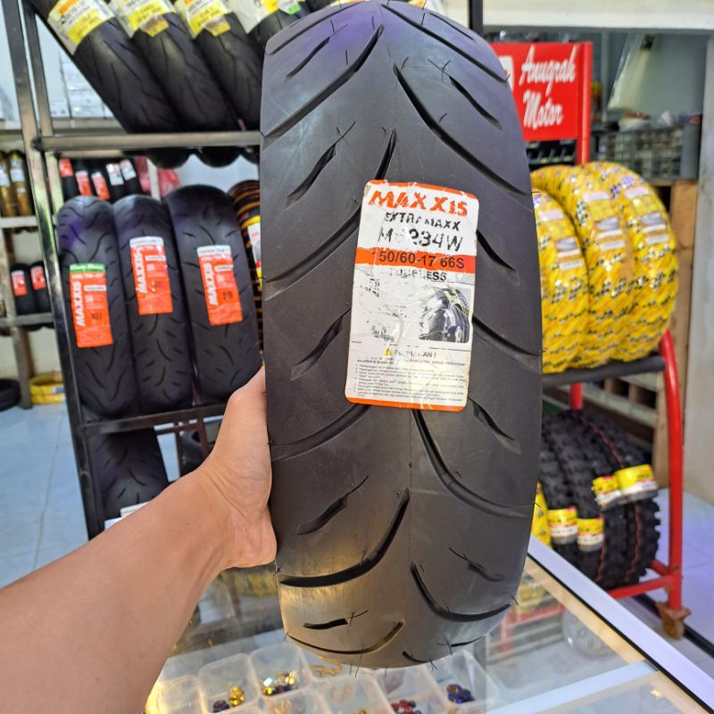 BAN MAXXIS 150/60-17