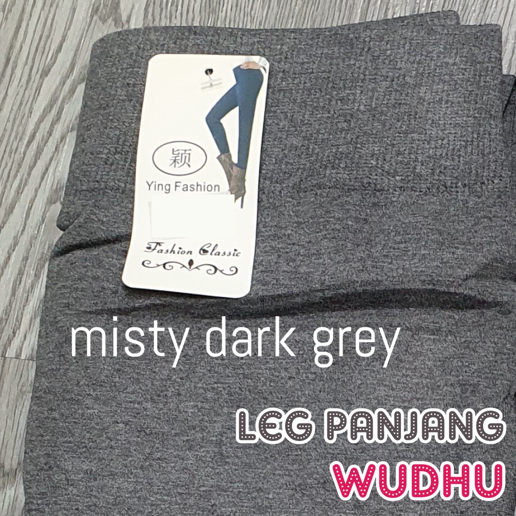 [ GROSIR ] Legging Wudhu Wanita Premium / Legging Jumbo / Legging Muslimah wanita / legging polos wanita