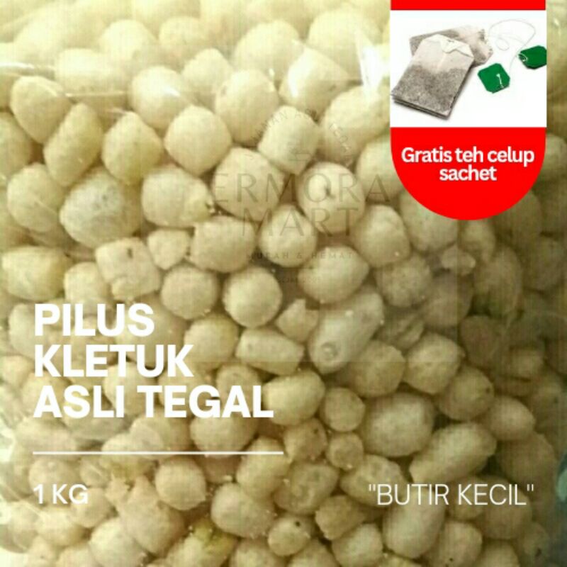 

Promo!!!Pilus kletuk Tegal Berat 1 kg