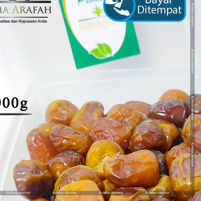 

← Kurma Sukari 1 kg Kurma Sukari Lembut Sukkari Ori ➳