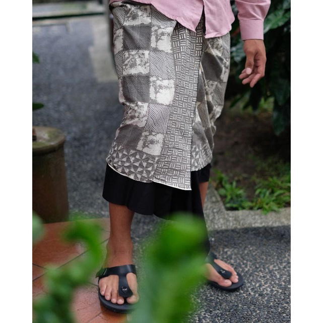 Saput Batik Print / Saput Batik Cetak /