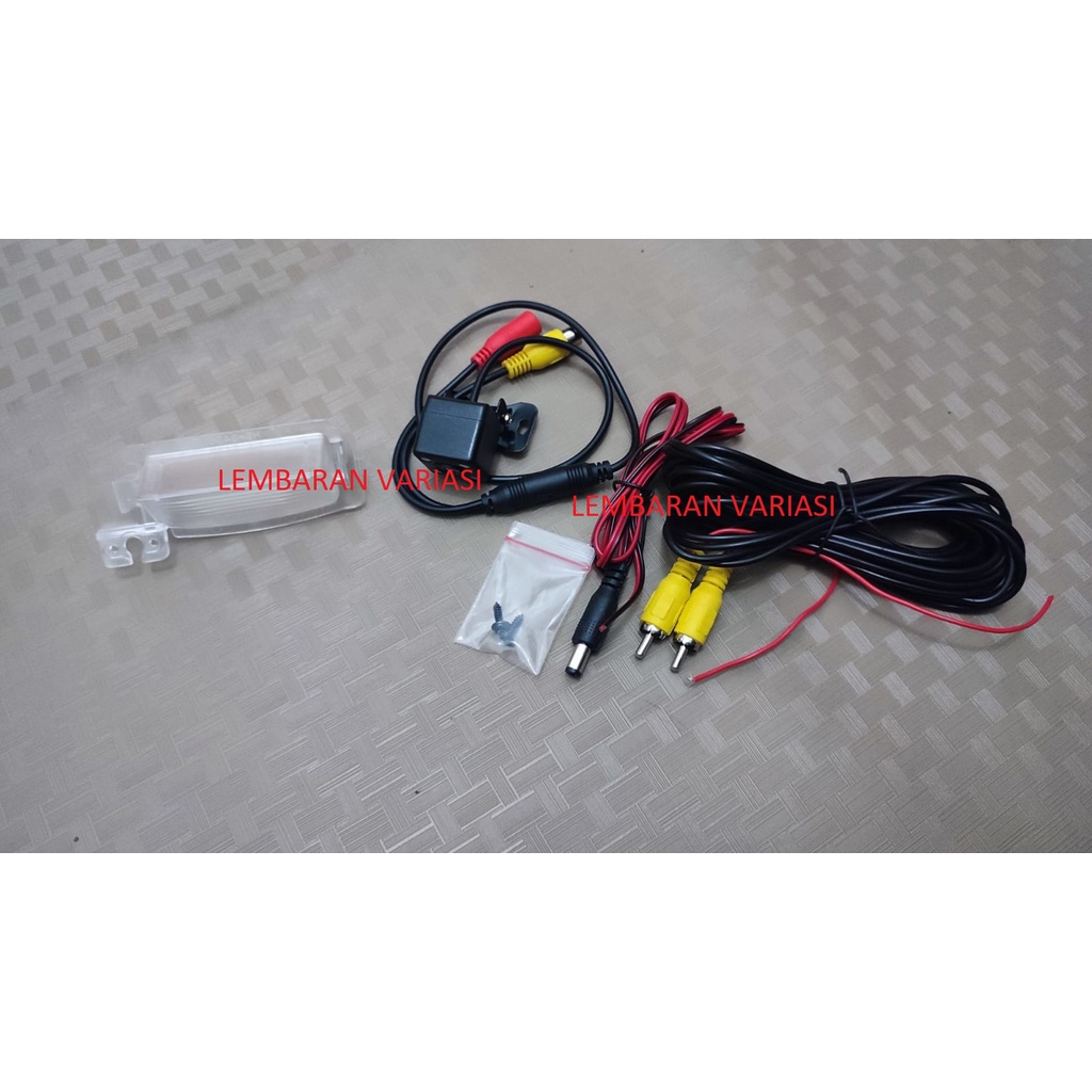 Kamera mundur parkir xpander