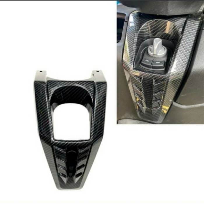 COVER BODY TENGAH KUNCI NEW NMAX NEMO/COVER KUNCI NEW NMAX CARBON NEMO