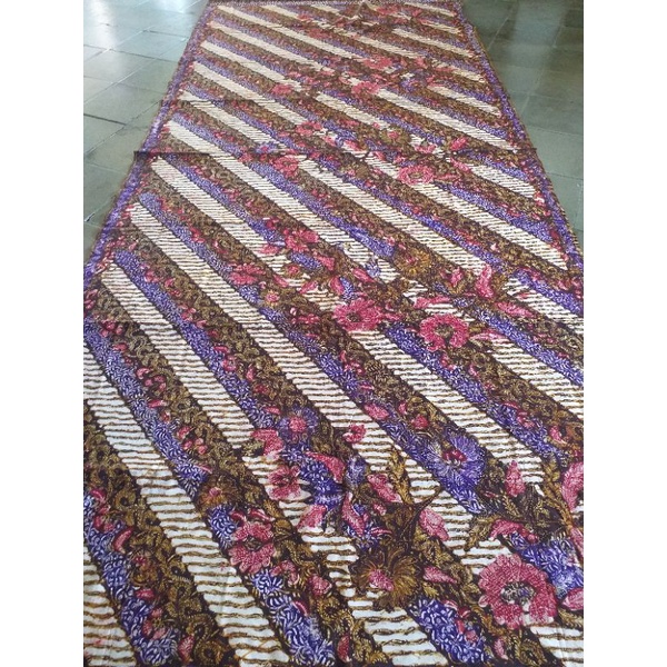 KAIN BATIK TULIS LASEM ASLI