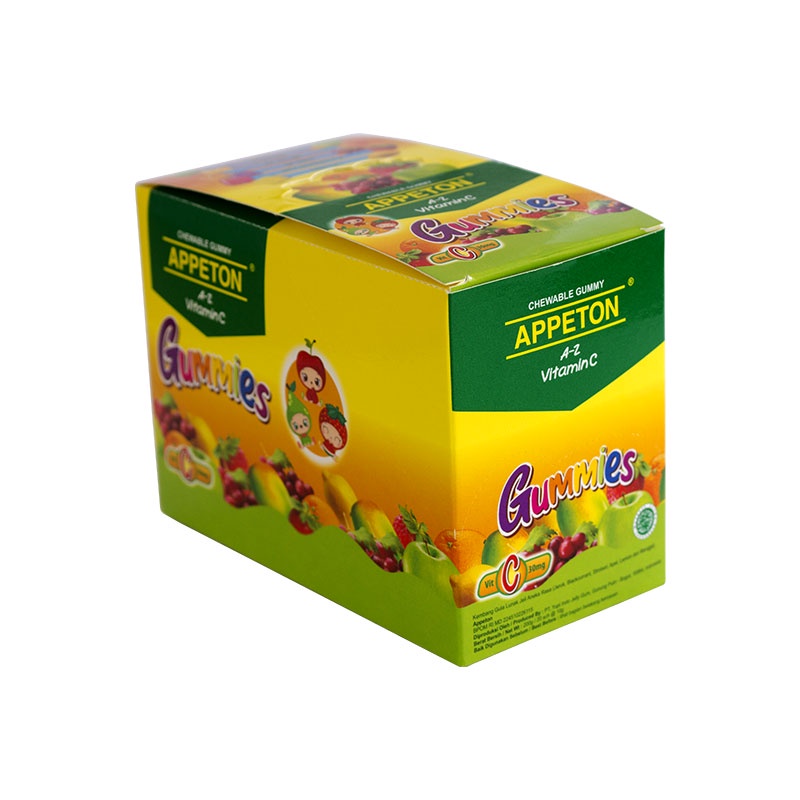 Appeton Gummies (Passtilles) 20 pcs