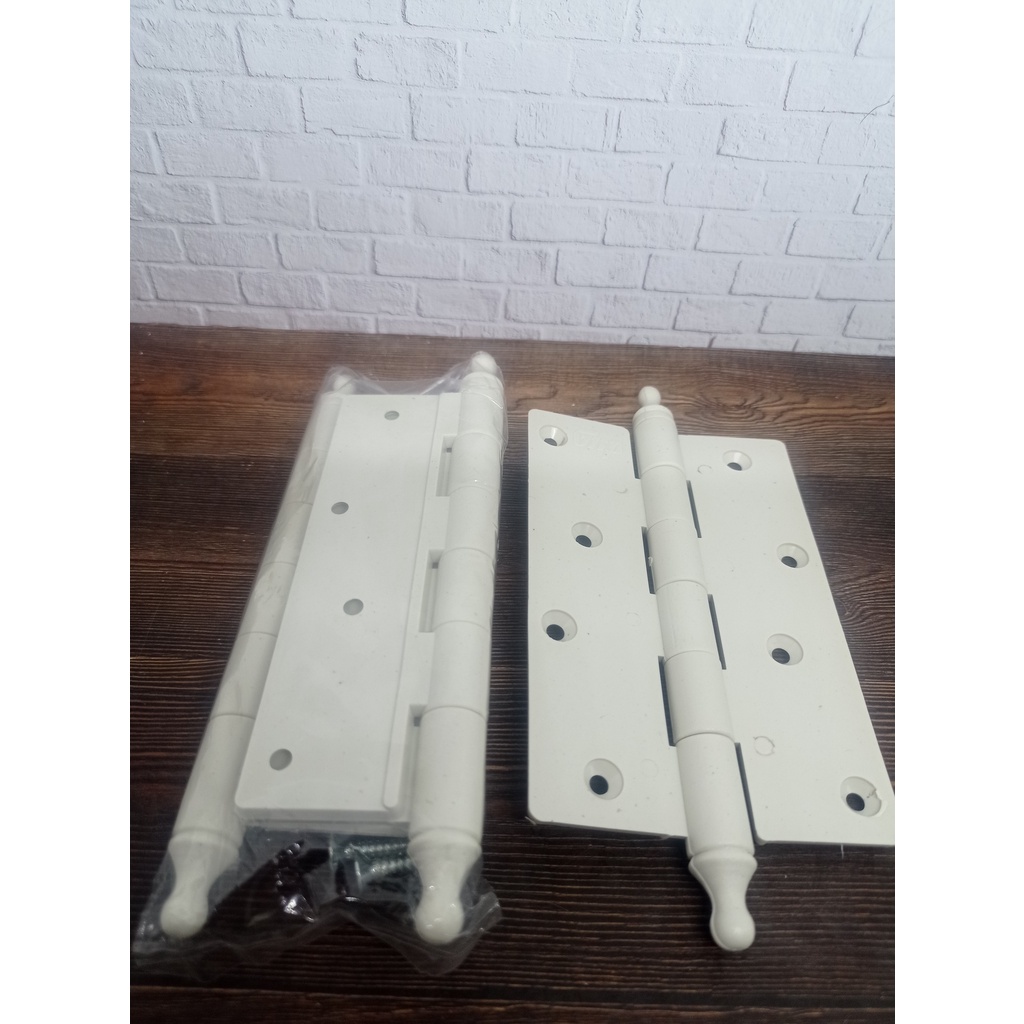 Engsel Plastik,Engsel Pintu Plastik (PVC)