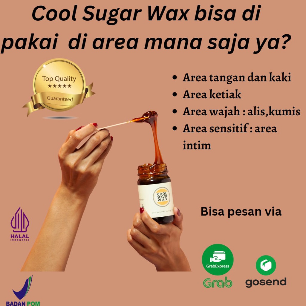 Cool Sugar Wax Classic Jar S Sugar Waxing Waxing Alis