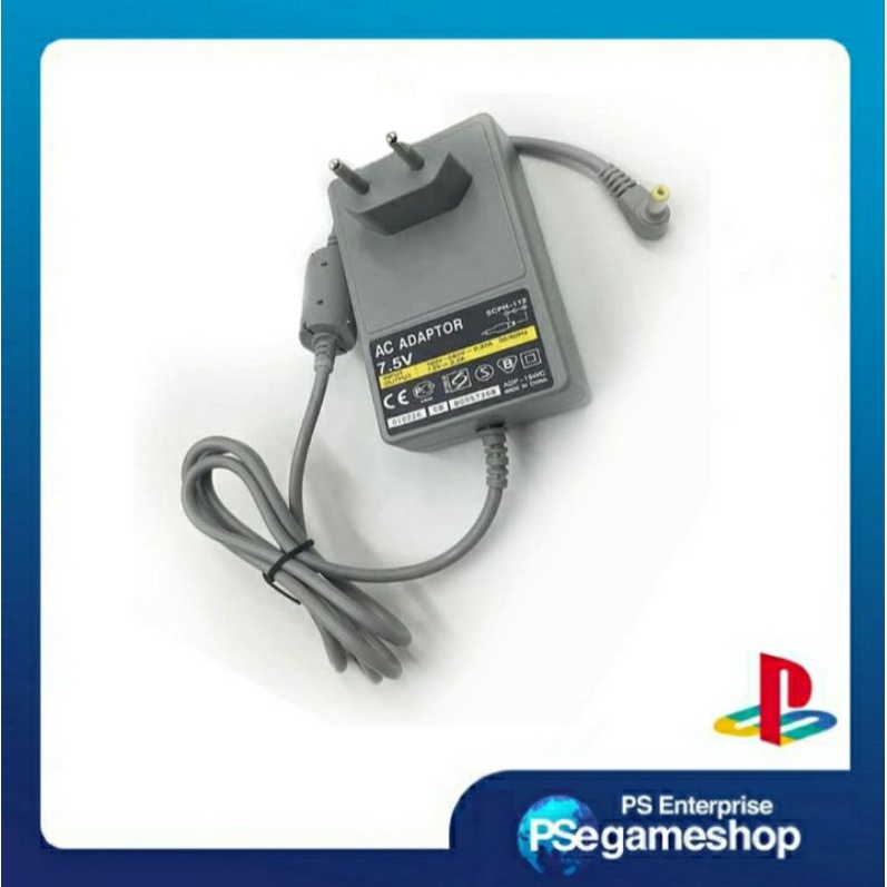 PlayStation 1 PSOne AC Adapter Power