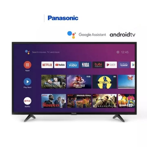 ANDROID LED TV TH 32LS600G PANASONIC 32 INCH