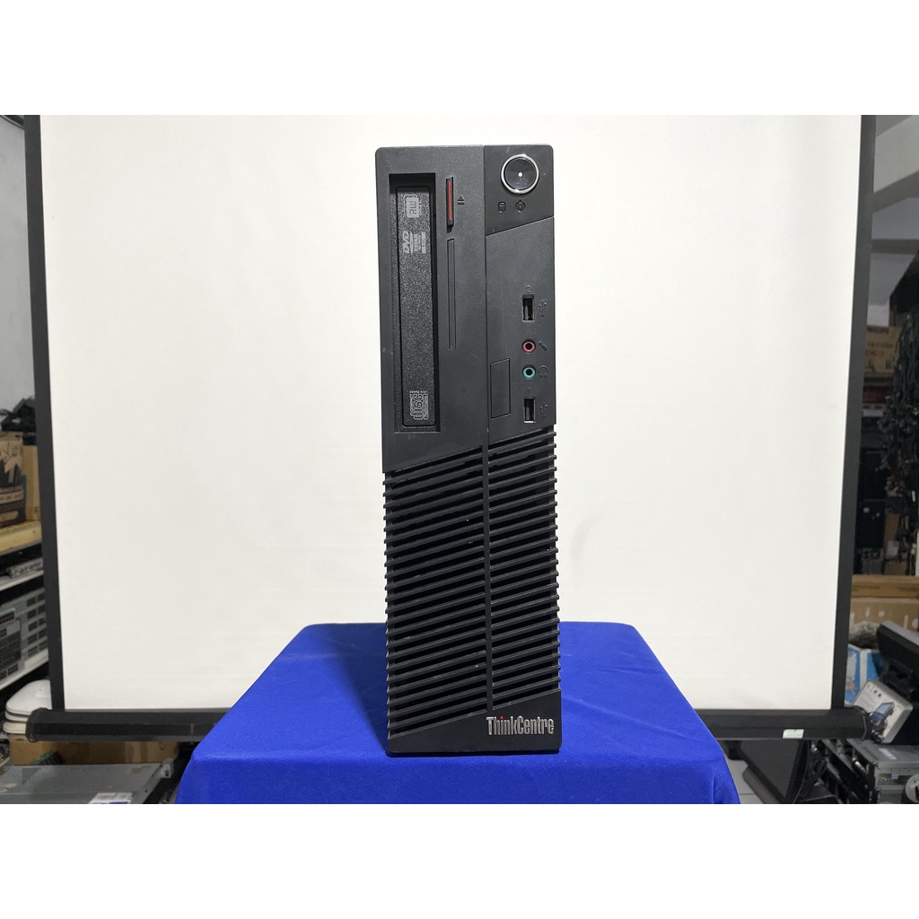 komputer pc lenovo thinkcentre m73 sff support i3 i5 i7 gen 4 ddr3