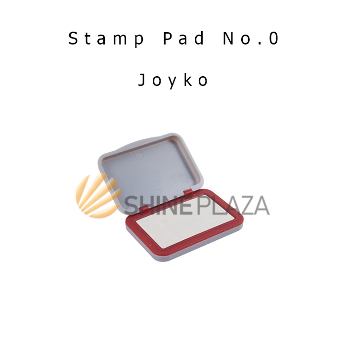 

Stamp Pad - Bak Stempel No.0 Joyko