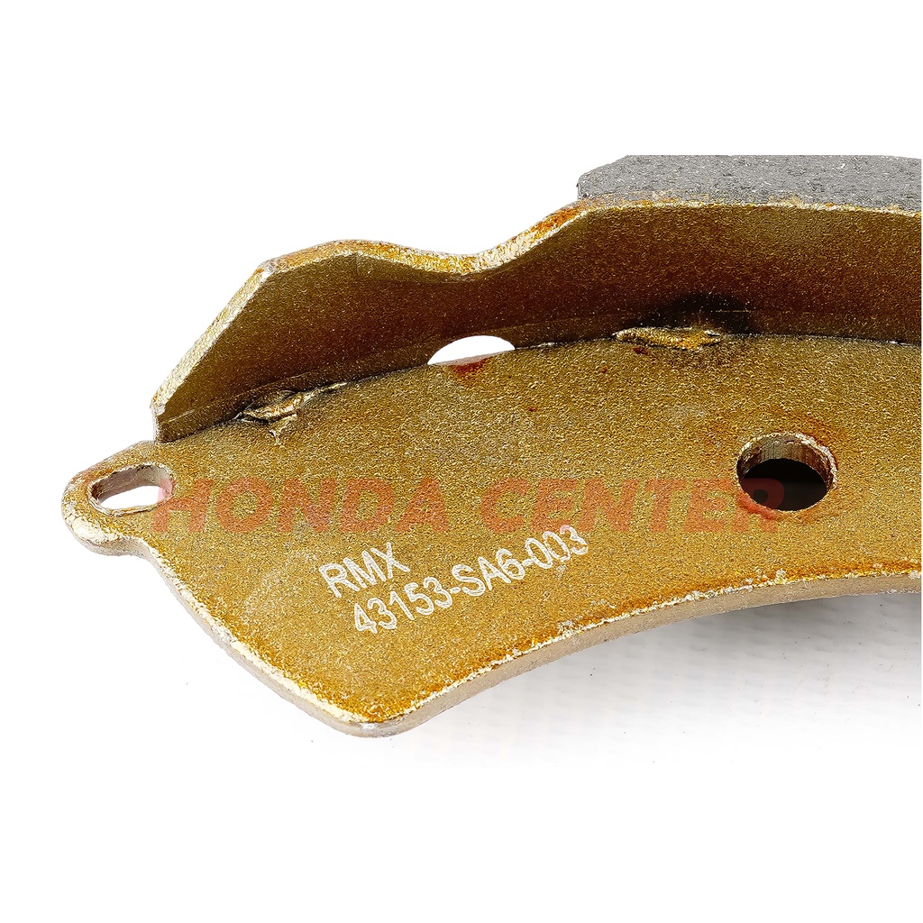 RMX,kampas rem brake shoe sepatu rem belakang honda accord executive prestige 1982 1983 1984 1985 1986 1987 1988 1989