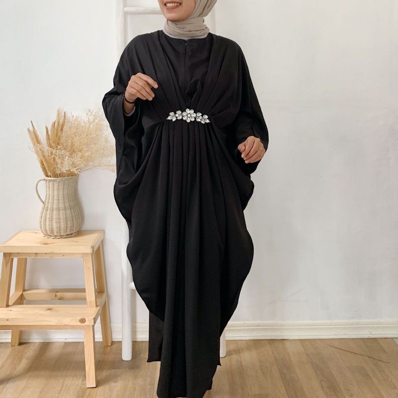 MARA KAFTAN/Kaftan silk by maysaa