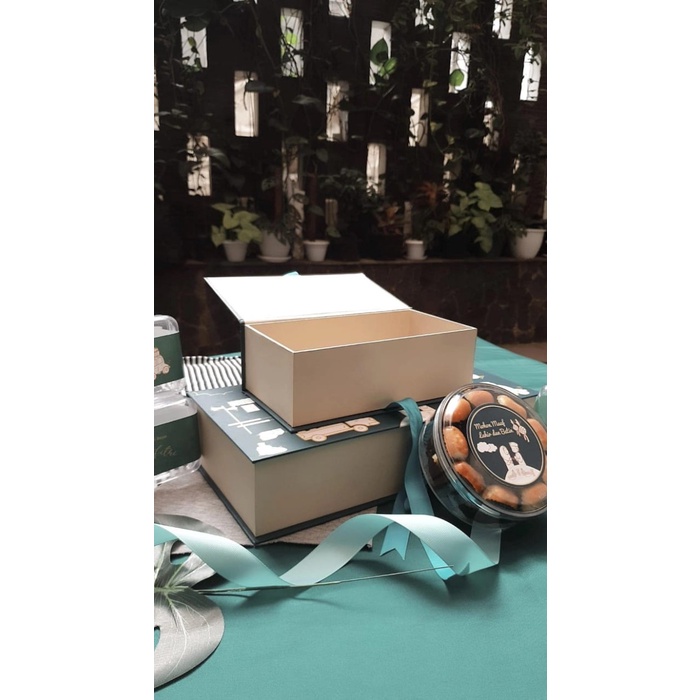 

Hardbox Lebaran Idul Fitri 21X11X7 Cm 049