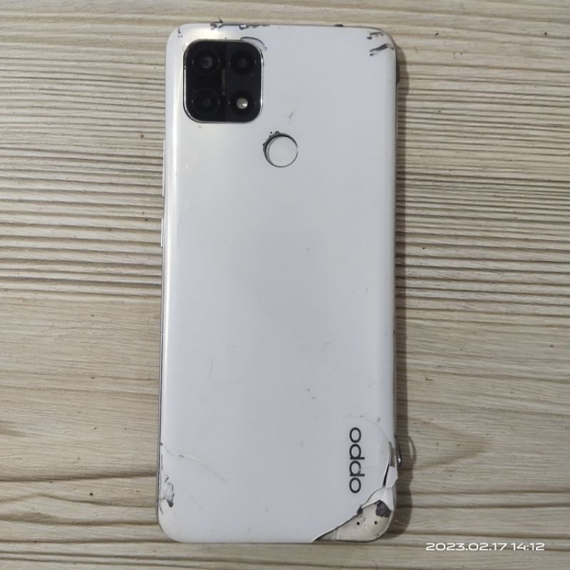 Mesin OPPO A15 Normal unit