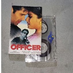 kaset india pita OFFICER