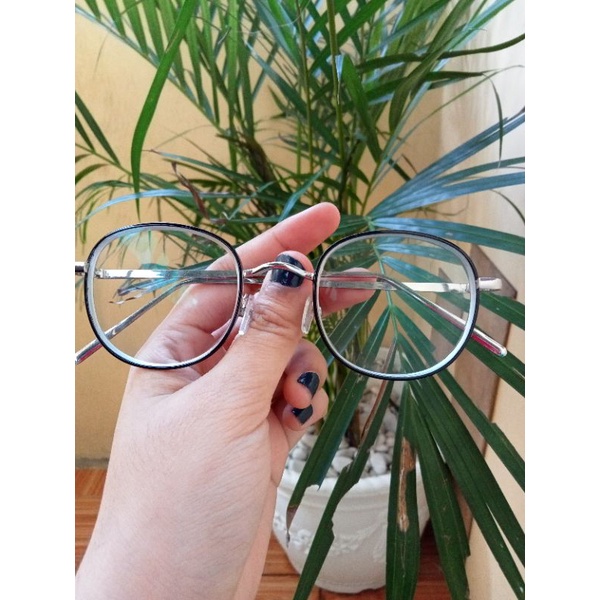 KACAMATA MINUS -4.25 PHOTOCROMIC ASLI OPTIK