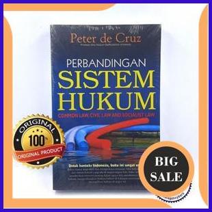 

onderdil Perbandingan Sistem Hukum - Peter De Cruz 1F3BZ3