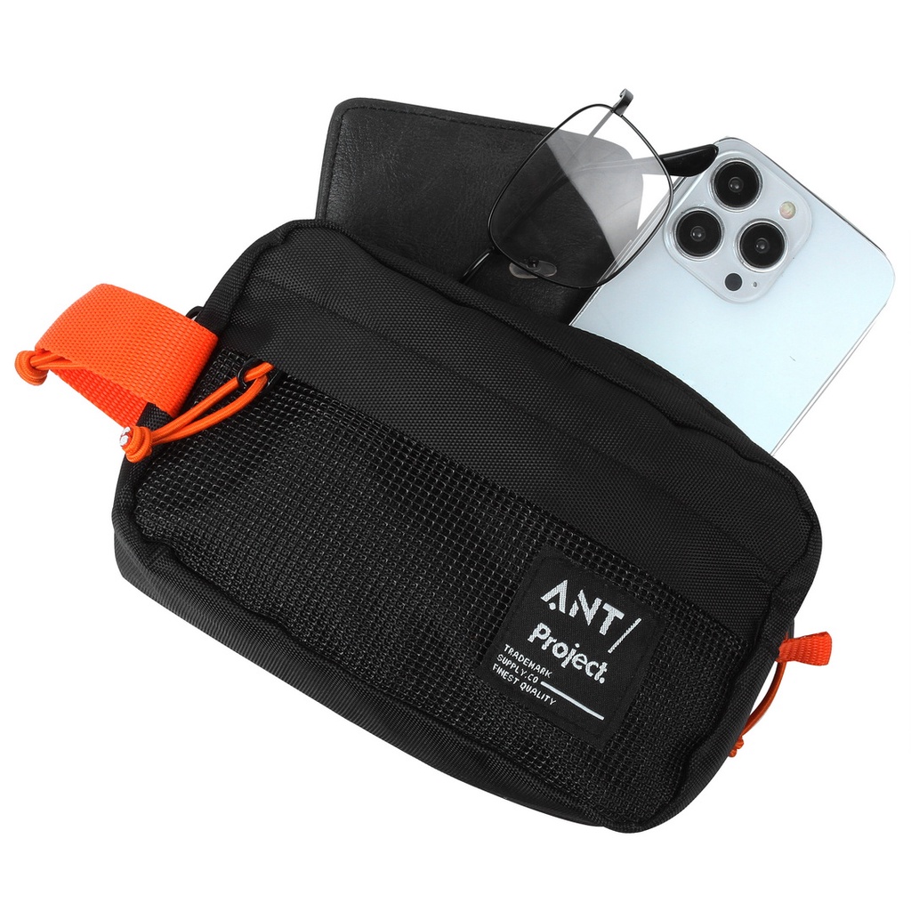 REV X ANT - Pouch Bag Mini ATLAS - Tas Tangan - Clucth Bag