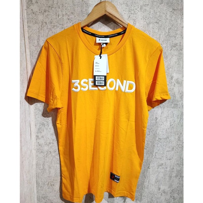 3SECOND KAOS PRIA ORIGINAL