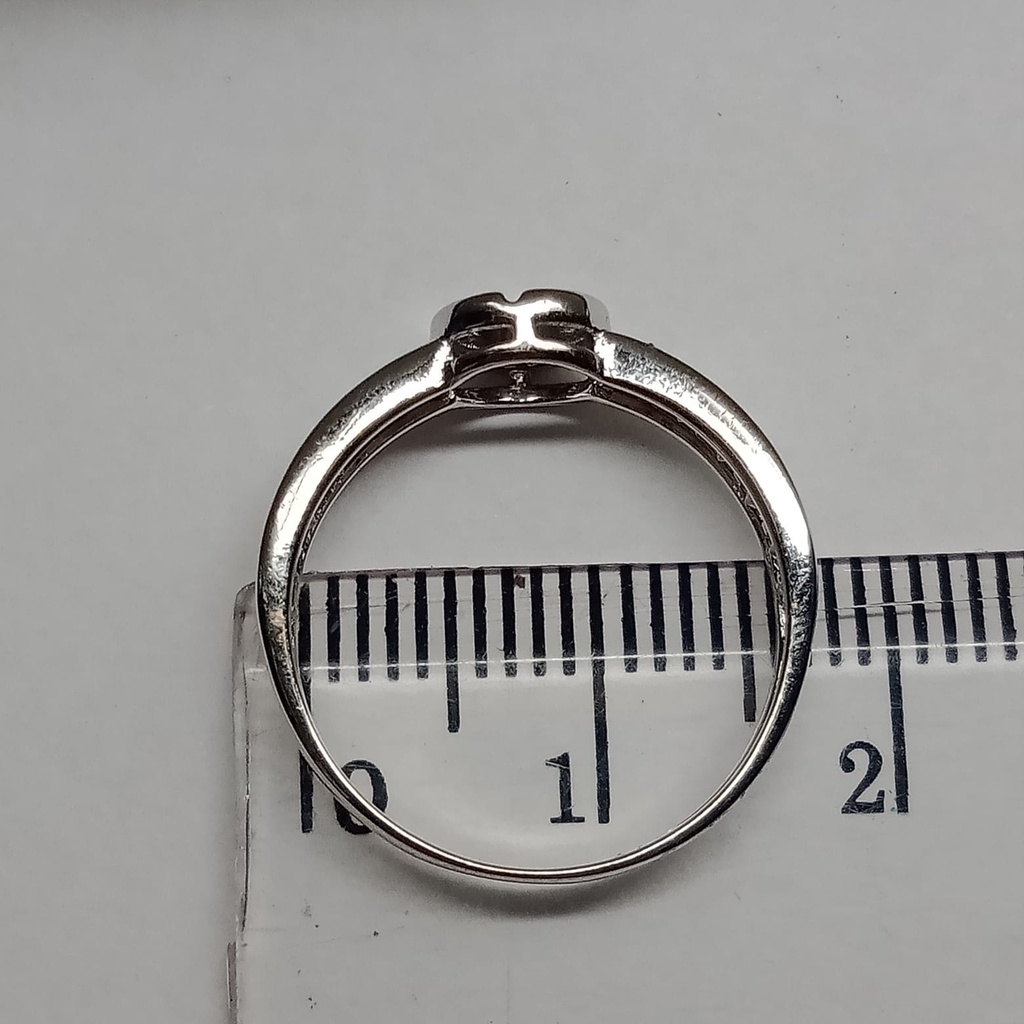 Cincin emas 17k - 1.7 gr kadar 750 - 4305