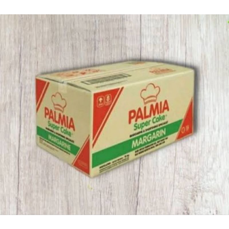 

palmia super cake margarin repack 1 kg