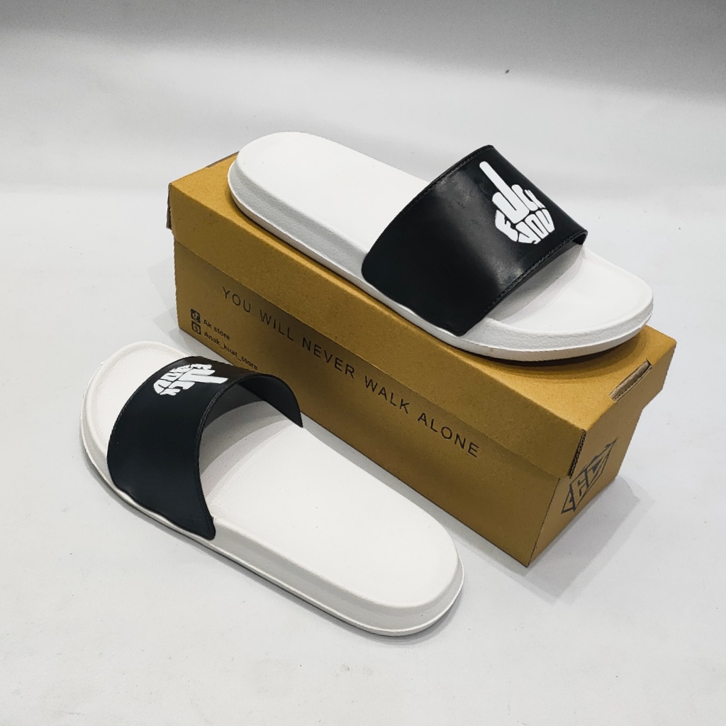 Sandal Estado/Sandal Slop/Sandal Slide siize 36 - 45