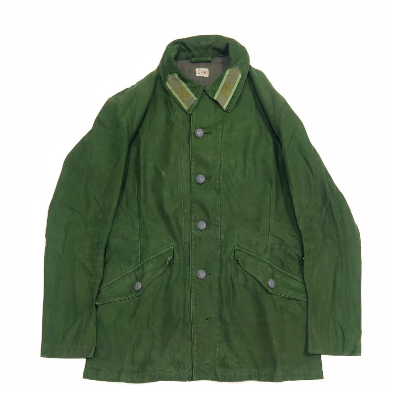 Swedish Military Army Jacket