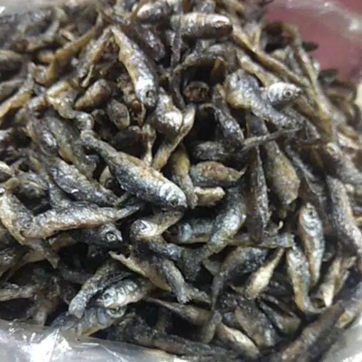 

Sikat abis Ikan Bilih Ikan Danau Bilis Tawar 250gr