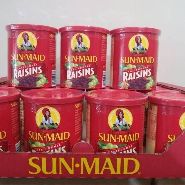 

♨ Sunmaid raisins kismis 500gr ●