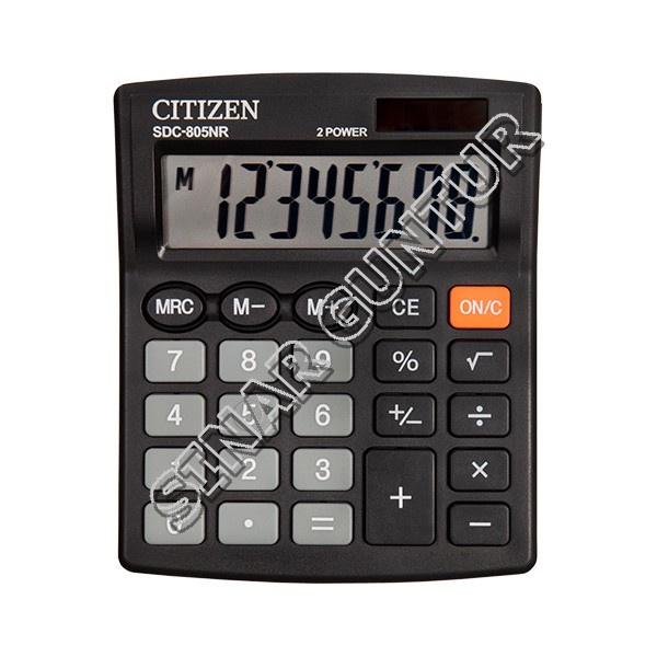 

monggo] Citizen 805 NR