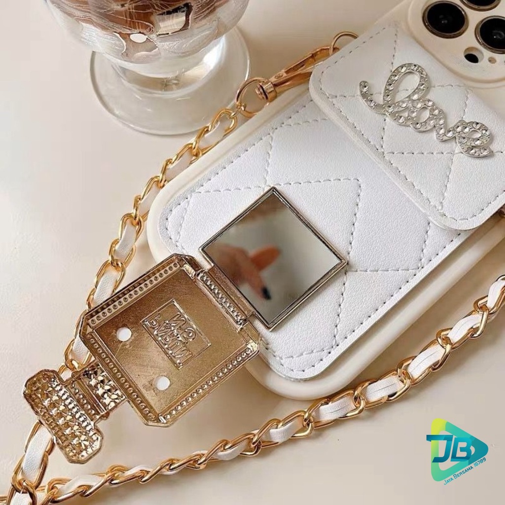 GC06 SOFTCASE TAS TALI RANTAI FOR OPPO A5S F9 A12 A7 A11K A3S A1K A15 A15S A16 A16K A17 A17K A31 2020 A8 A9 A5 A39 A57 A52 A92 A53 A33 2020 A54 A55 A57 2022 A71 A74 A74 A76 A96 JB7482