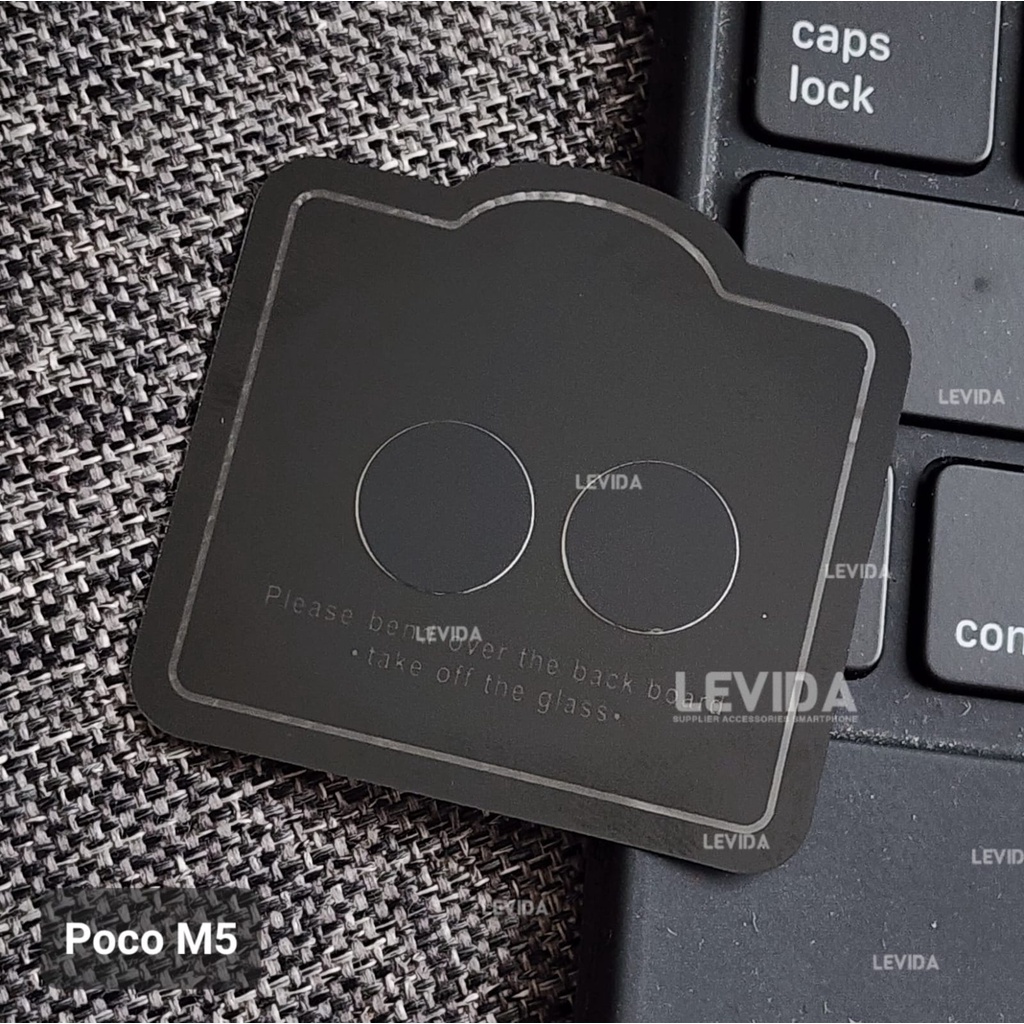 Poco M5 Poco M5S  Antigores Kamera Bahan SOFT TG Kamera Poco M5 Poco M5S