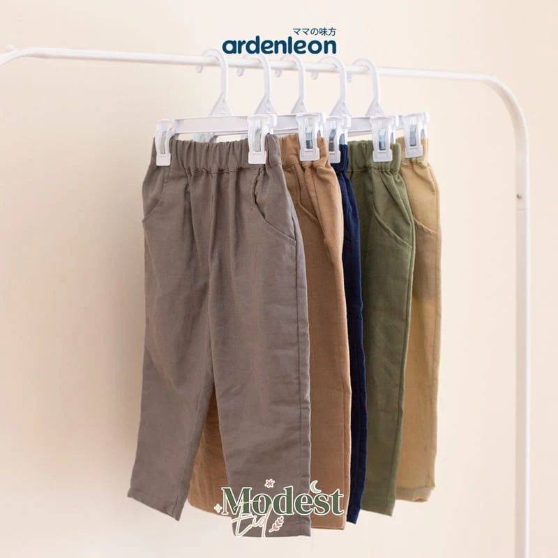 Ardenleon Boy Aslan Raya Girl Dress Raya / Straight Pant  raya collection