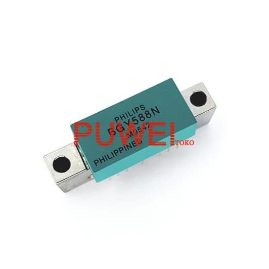 BGY588N BGY588 N IC Module CATV amplifier FB22 puwe1to