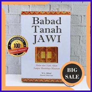 

perkakas Babad Tanah Jawi Mulai Dari Nabi Adam Sampai Tahun 1647 1F3BZ3