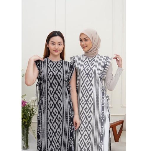 PALING DIMINATI LONGVEST TORA TENUN IKAT ORY SONGKET TORAJA TROSO JEPARA BATIK KAMPUS || OUTER TENUN