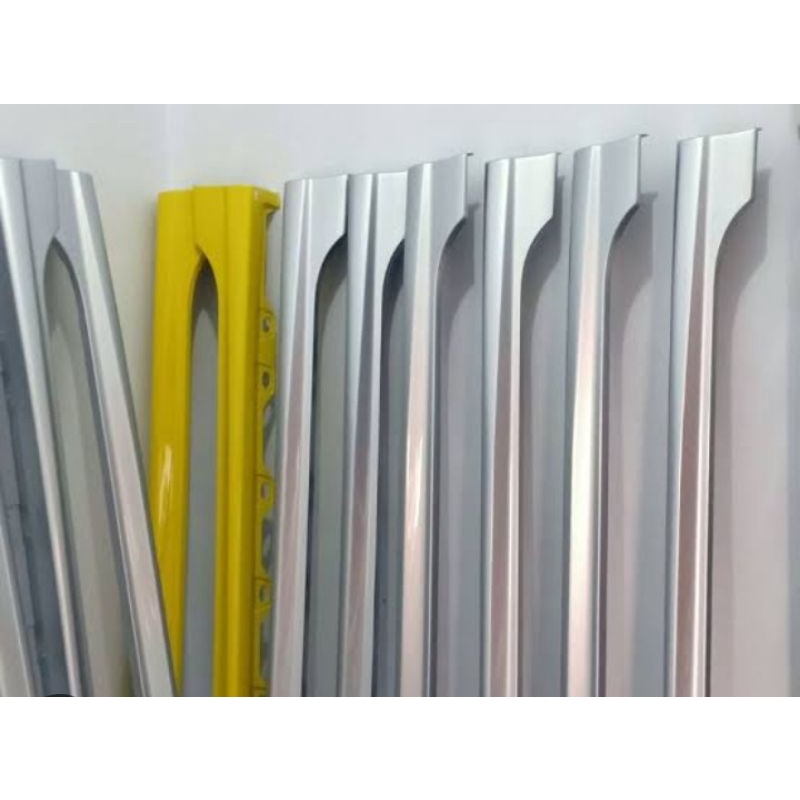 side skirt ori TRD agya/ayla