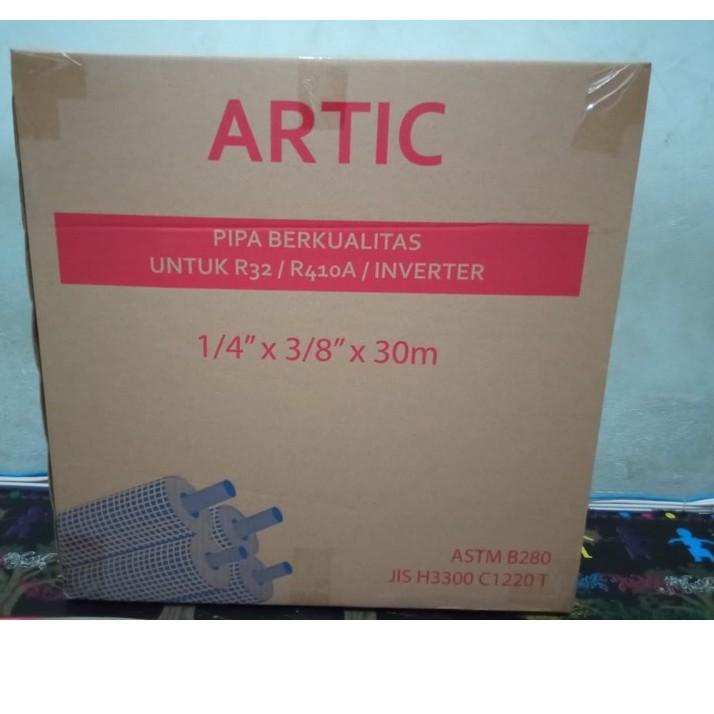 ☆ PIPA AC ARTIC R410 R32 1/2 PK - 1 PK PER METER ☀
