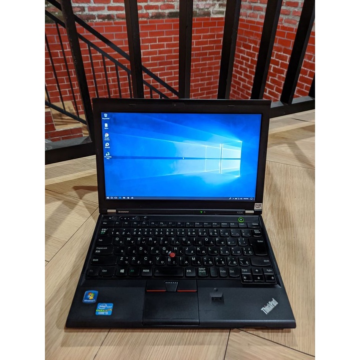 Laptop LENOVO THINKPAD Intel Core i5 Ram 4Gb Ssd 128Gb