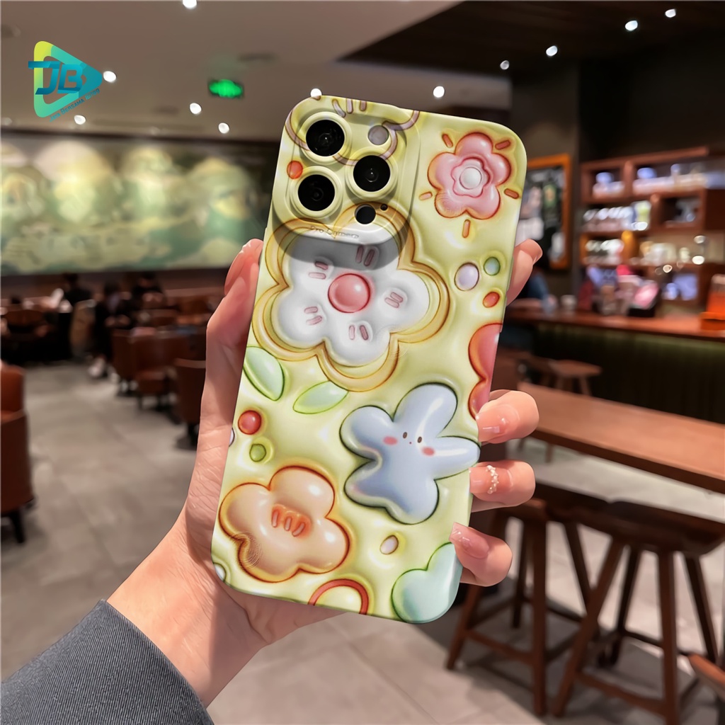 CUSTOM CASE SOFTCASE SILIKON PROCAMERA SWEET CUSTOM VIVO Y12 Y15 Y17 Y16 Y12S Y20 Y21S Y91 Y93 Y95 Y91C Y1S Y22 Y35 V25 V25E JB7640