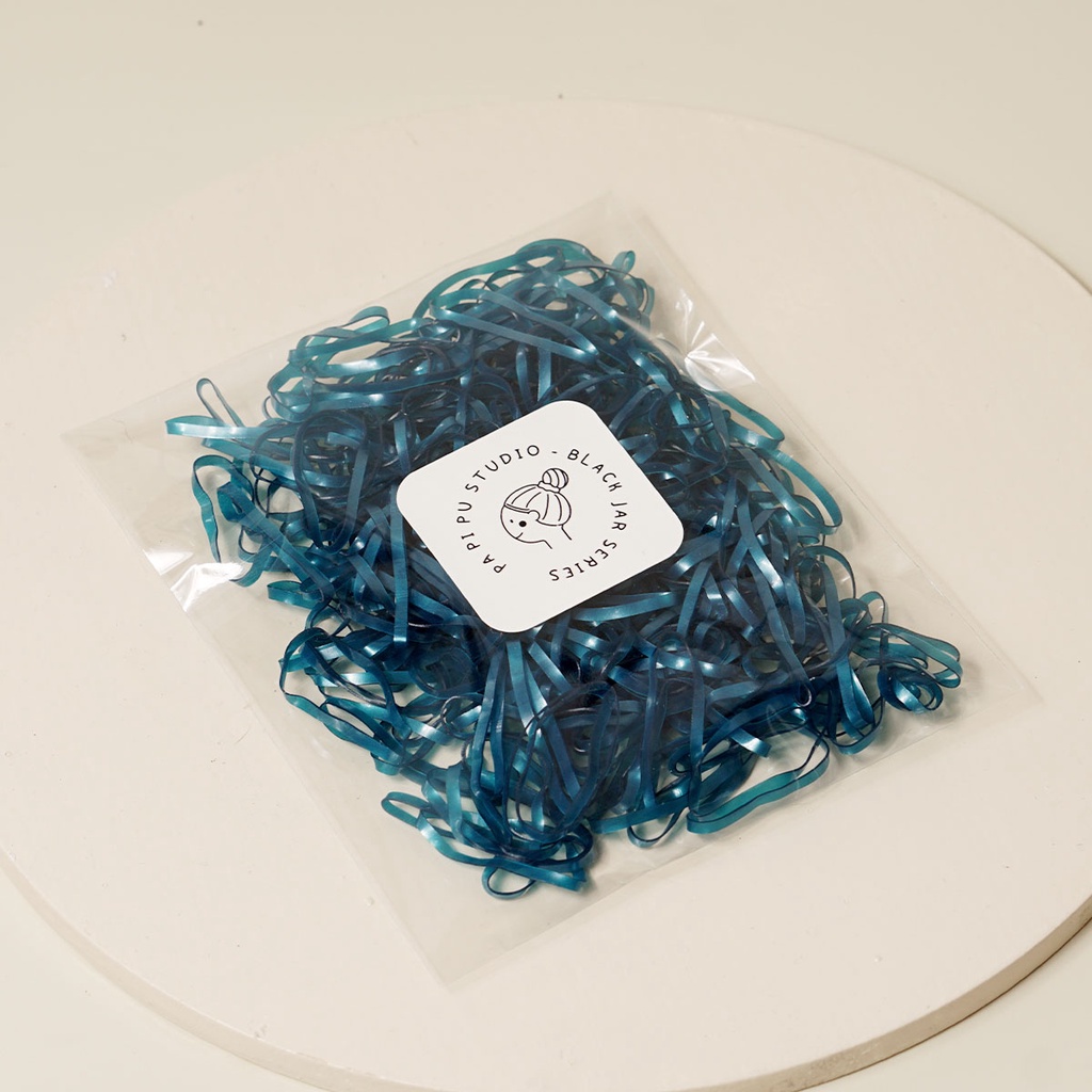 Papipu studio karet jepang sachet